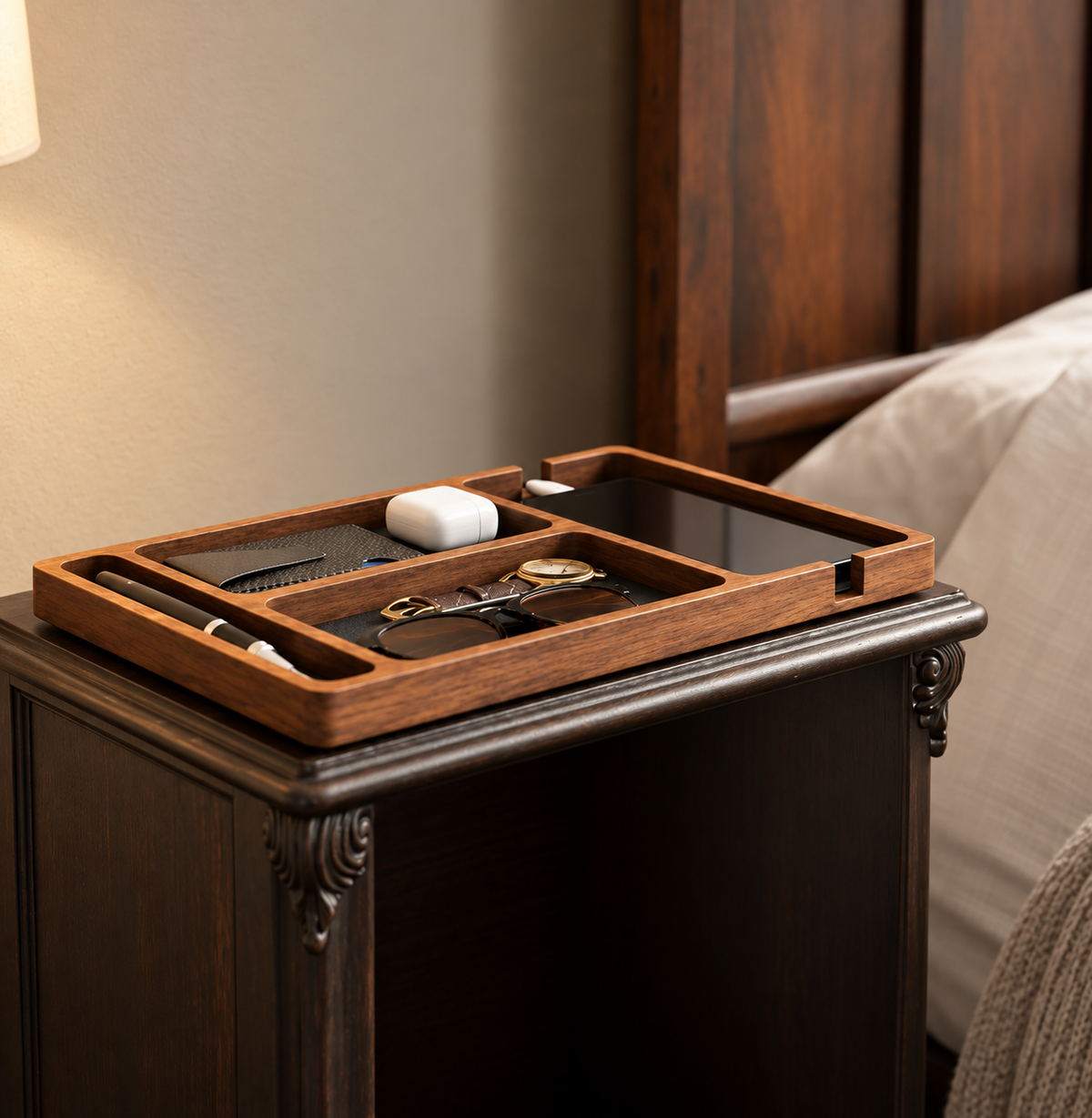 The Valet Organizer Tray
