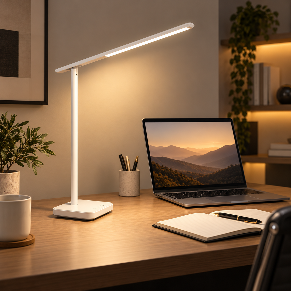 LumaEdge Study Lamp