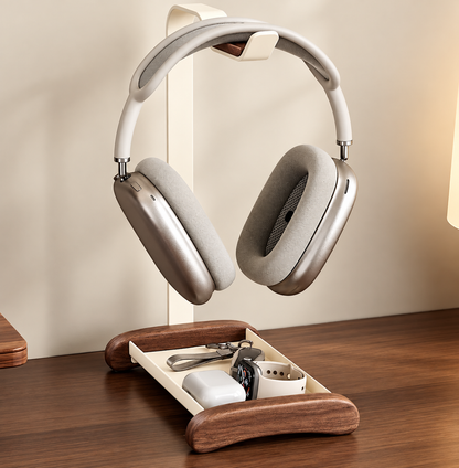 The Curator Headphone Stand