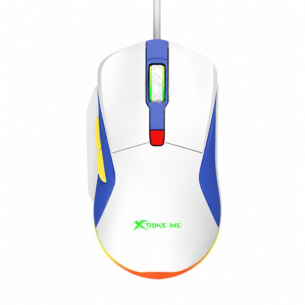 Xtrike Me GM-227 Wired Gaming Mouse
