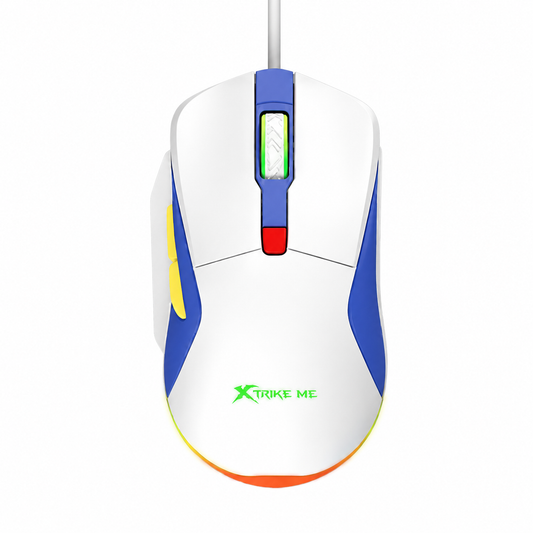 Xtrike Me GM-227 Wired Gaming Mouse