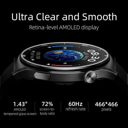 QCY GT2 Smart Watch