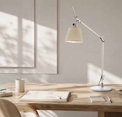 Luce Bianca Table Lamp