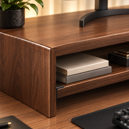 The DualTier Monitor Riser