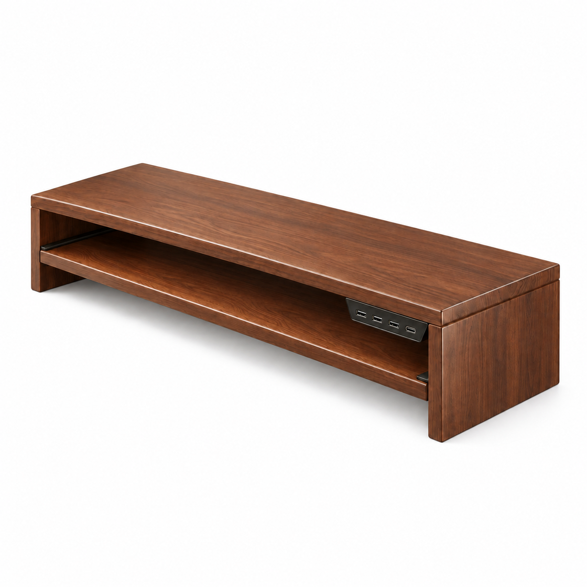 The DualTier Monitor Riser