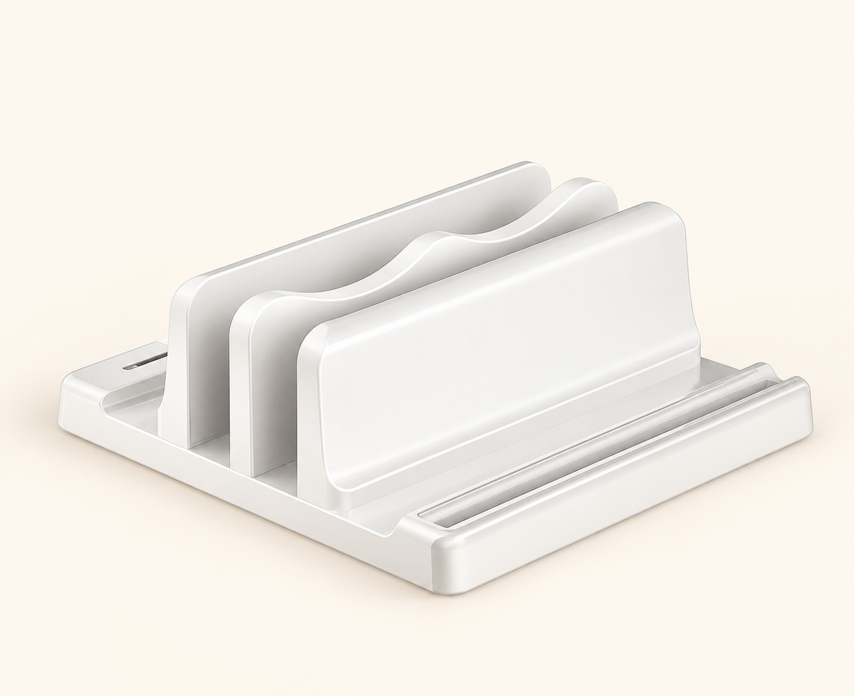 The Dockmaster Desk Organizer