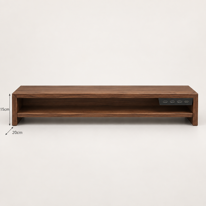 The DualTier Monitor Riser