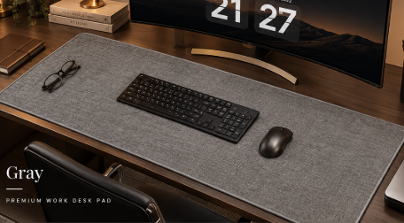 Premium Work Desk Pad