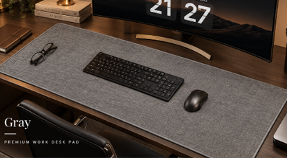 Premium Work Desk Pad