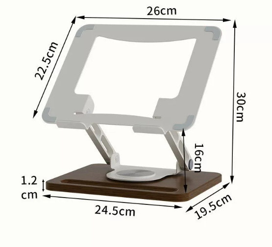 360 Laptop Stand