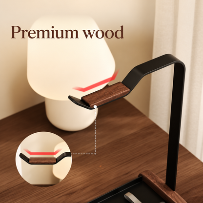 The Curator Headphone Stand