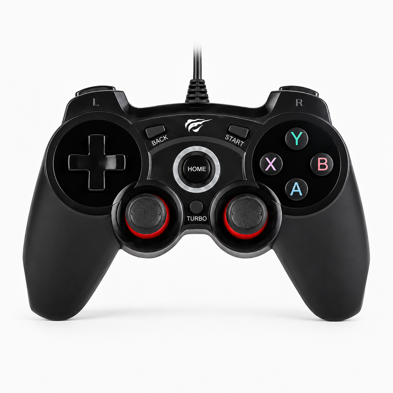 Havit G176 Wired Gamepad With Vibration