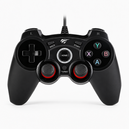 Havit G176 Wired Gamepad With Vibration