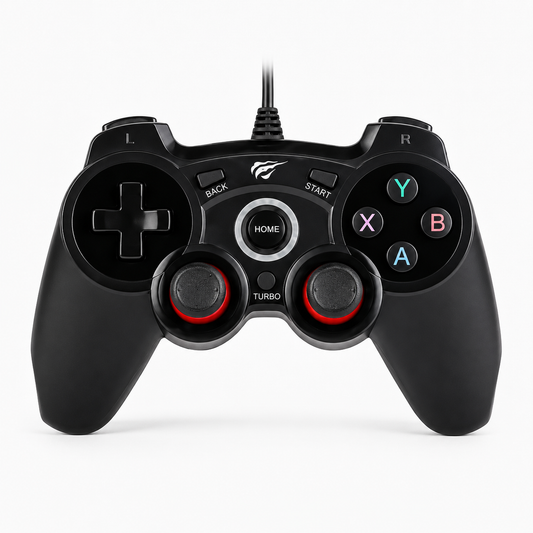 Havit G176 Wired Gamepad With Vibration