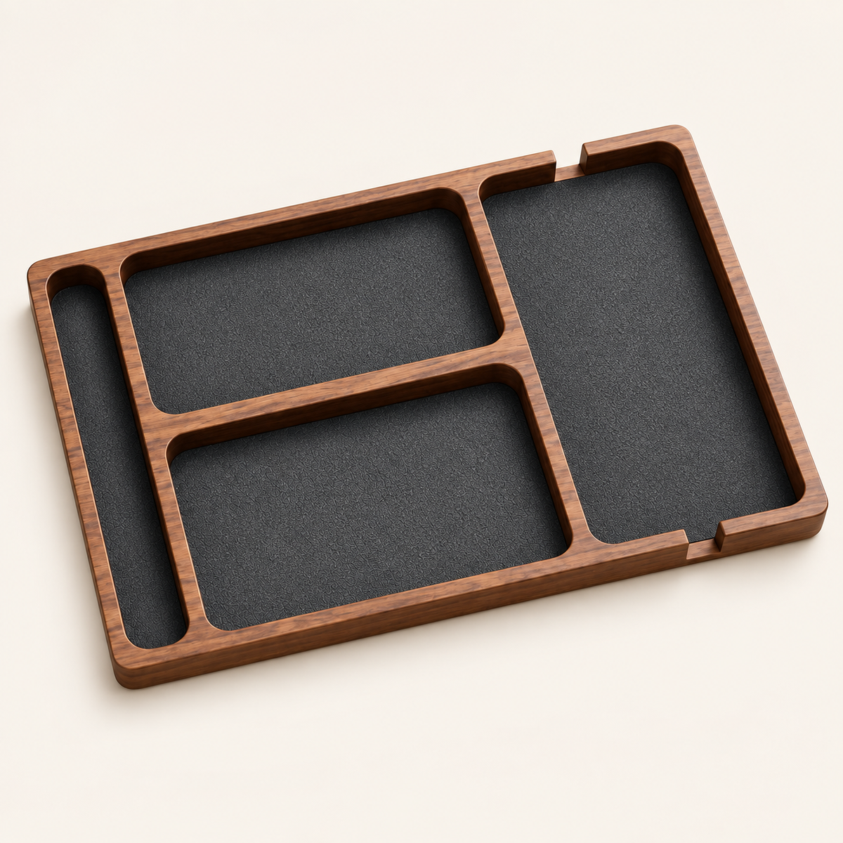 The Valet Organizer Tray