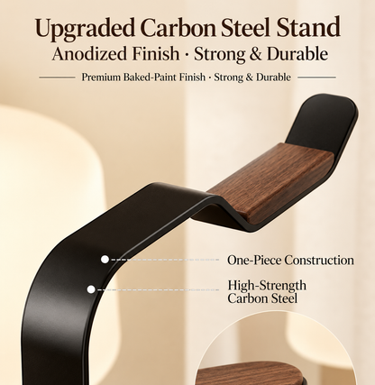 The Curator Headphone Stand