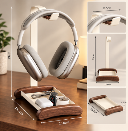 The Curator Headphone Stand