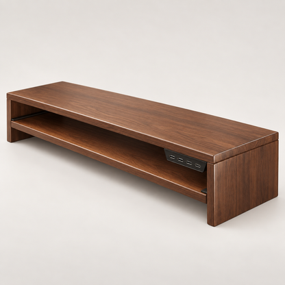 The DualTier Monitor Riser